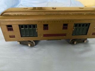 Lionel Standard Gauge Railway Mail Car 310