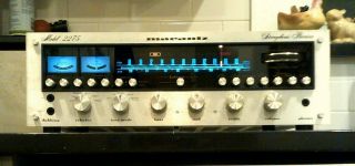 Vintage Marantz 2275 Stereo Receiver Serviced