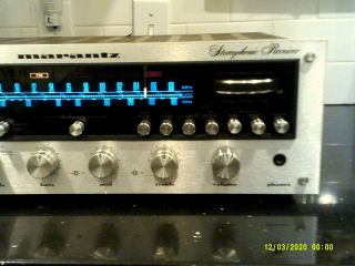 Vintage Marantz 2275 Stereo Receiver Serviced 4
