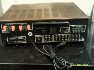 Vintage Marantz 2275 Stereo Receiver Serviced 6