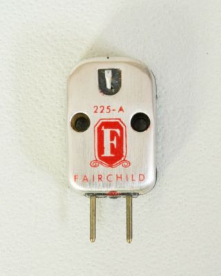 Fairchild 225 - A Moving Coil Phono Cartridge 225a Mono