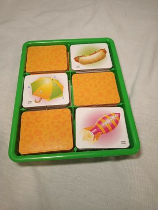 Memory Game (hasbro,  2007) 72 Cards No Box