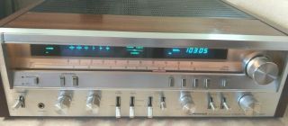 Vintage Pioneer Sx - 3800 Am/fm Stereo Receiver