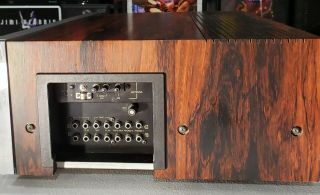 SANSUI G 9700 MONSTER RECEIVER.  200 WATTS OF PURE POWER 4