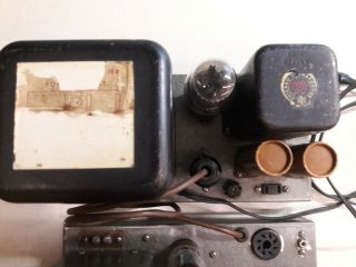 Vintage Heathkit W 2M ' Williamson Type ' Hi - Fi Audio Amplifier 3