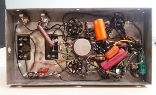 Vintage Heathkit W 2M ' Williamson Type ' Hi - Fi Audio Amplifier 4