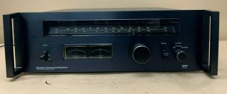 Modular Component Systems Vintage Stereo Am / Fm Tuner Mcs 3701