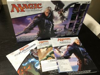 Magic The Gathering Arena Of The Planeswalkers Board Game Mtg Plus 2 Expansions