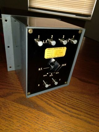 Jbl N1200,  16 Ohm,  Old Style,  Screw Terminal Crossover (single)