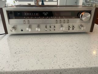 Vintage Pioneer Sx - 820 Stereo Am/fm Stereo Receiver