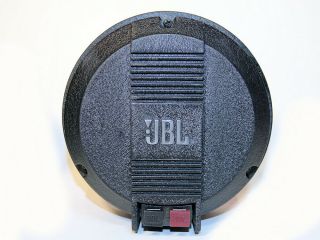 Jbl 2451j Compression Horn Drivers.  Both Drivers @ 7.  3 Ohms