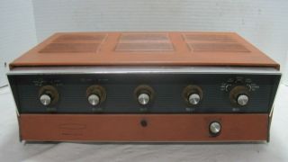 Heathkit Model Aa - 151 El - 84 Stereo Amplifier