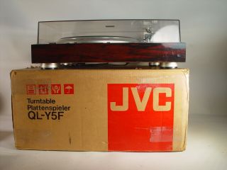 Jvc Ql Y5f Turntable