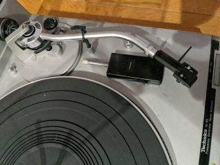 Technics SL - B5 - Auto Stacking Turntable with - Multi Stack Spindle - Rare 3