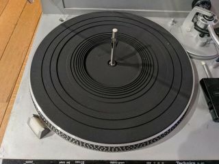 Technics SL - B5 - Auto Stacking Turntable with - Multi Stack Spindle - Rare 4