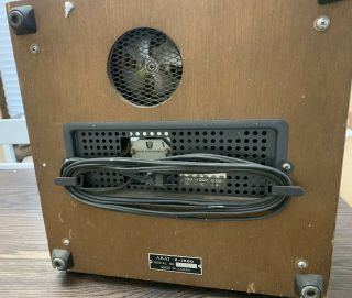 Vintage Akai X - 150D Reel to Reel Tape Recorder Deck 4