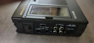 Marantz PMD420,  Exc,  Portable Cassette Recorder,  100 4