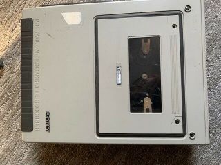 Sony Videocassette Recorder Vo - 6800,  Sony Camera Adapter Cma - 8