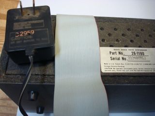 Radio Shack TRS - 80 Voice Synthesizer 6