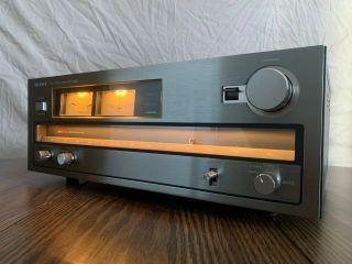 Sony St - A6b Fm Stereo Tuner - And Cleaned