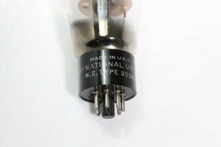 350B National Union Western Electric NOS Hickok 539B 6