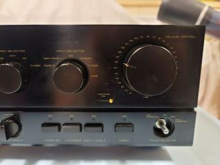 Pioneer A - 717 Reference Stereo Amplifier 3