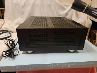 Pioneer A - 717 Reference Stereo Amplifier 5