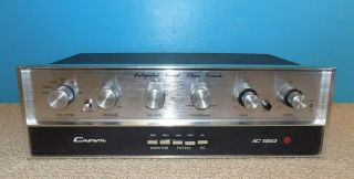 Crown Ic - 150 Stereo Preamplifier