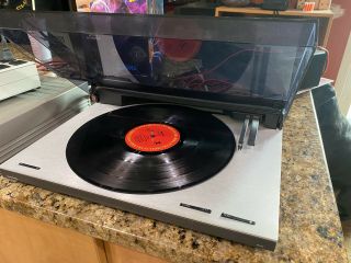 Bang & Olufsen Beogram Tx 2 Fully Automatic Turntable With Mmc3 Cartridge
