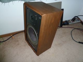 Advent Loudspeakers - Vintage Model 4002 Very & Sound 6