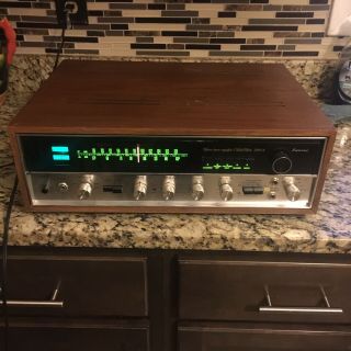Sansui 5000a Stereo Receiver