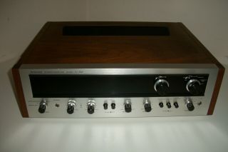 Pioneer Sx - 990 Solid State Am/fm Stereo Receiver