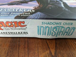 Magic The Gathering Arena of the Planeswalkers Shadows Over Innistrad Board Game 3
