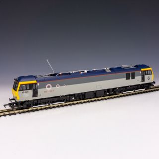 Hornby Railways Top Link - R2004 Br Co - Co Electric Locomotive Class 92