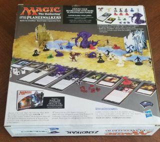 Magic The Gathering Arena of the Planeswalkers Battle for Zendikar Board Game 2