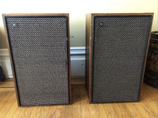 Vintage Jbl Type S99 / Lancer 99 High Frequency Level Stereo Speakers