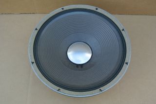Vintage Jbl 15 " E140 - 8 Speaker In Exc Cond For Your Cabinet,  Amplifier C999