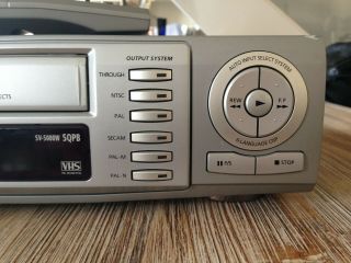 Samsung SV - 5000 VHS VCR 2
