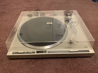 Pioneer Pl - 200 Direct Drive Stereo Turntable Vintage