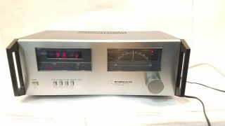Mitsubishi Da - F20 Vintage Fm Radio Tuner