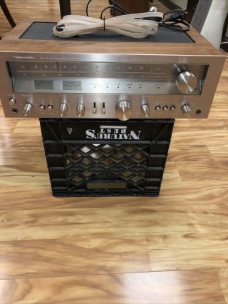Vintage Realistic Sta - 95 Stereo Receiver - 45w Per Channel