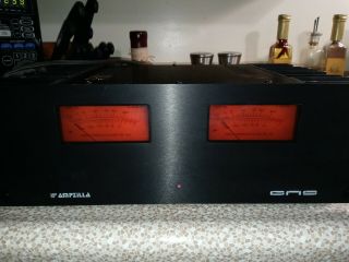 Gas Great American Sound Son Of Ampzilla Power Amp.