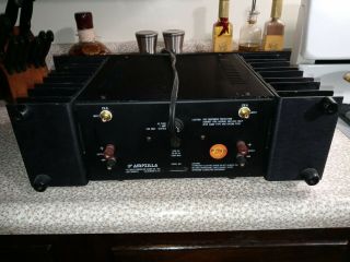 Gas great american sound Son of Ampzilla Power Amp. 4