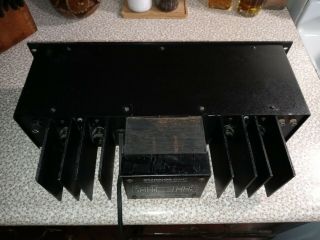 GAS Great American Sound Grandson of Ampzilla Power Amplifier 6