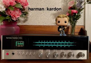The Harman/kardon 330c.  Mid - 70s.  Perfection.