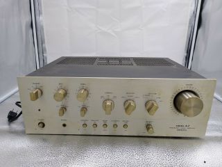 Onkyo Model A - 7 Stereo Amplifier==nice