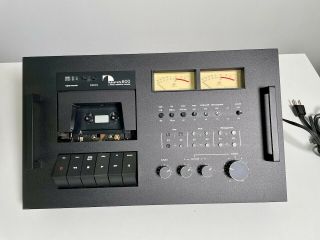 Nakamichi 600 2 Head Cassette Deck 120 - 240v (pristine)