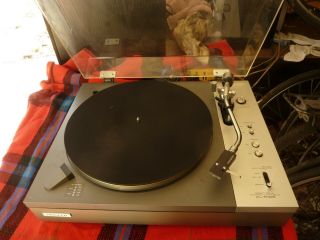 PIONEER PL - 510S TURNTABLE - Direct Drive - Made in Japan - - - and 2