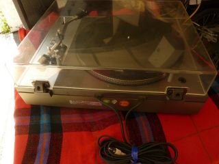 PIONEER PL - 510S TURNTABLE - Direct Drive - Made in Japan - - - and 3