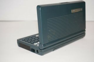 HP 200LX Palmtop Handheld Pocket PC 2MB DOS PDA,  Manuals Boxed 4